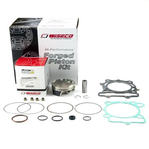 Kawasaki KX250F, 2011-2014, Wiseco Std Piston, Gasket Set 14.5:1 - PK1880