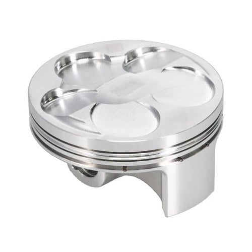 Yamaha YZ250F, 2012-2013, 13.5:1, 76.95mm Std 01.2412.A Pro-X Piston Kit