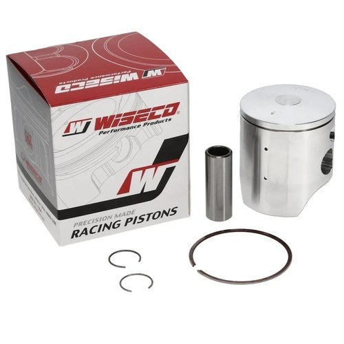 Kawasaki KX125, 2004-2008, Wiseco .080 Piston Kit, 834M05600 - 56.00 mm