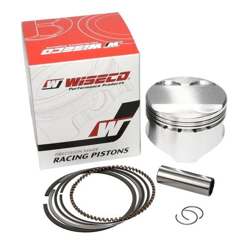 Yamaha TTR250, 1999-2006, Wiseco Std Piston Kit, 4689M07300 73 mm, 10.5:1 CR