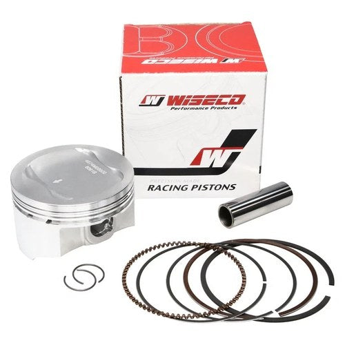 Yamaha XT350 & TT350, 1985-1998, Wiseco Std Piston Kit, 4674M08600, 86.00mm, 9:1