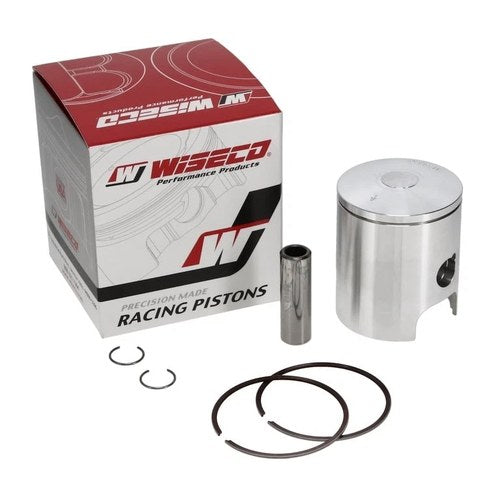 Yamaha YZ80 & TY80, 1974-1975, .040 Wiseco 222M04800 Piston Kit - 48.00 mm
