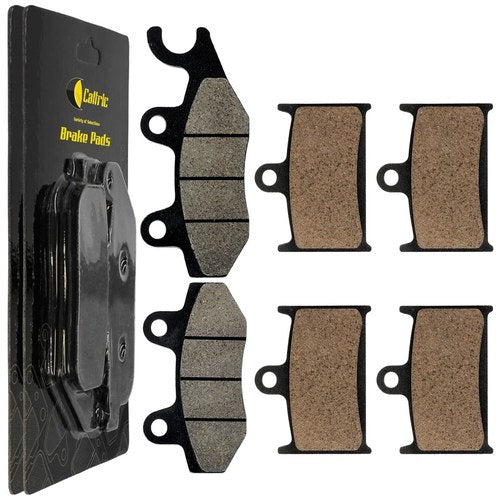 Brake Pads for Triumph 900 Speed Triple 1994-1998 Front Rear Motorcycle Pads