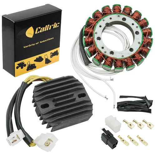 Stator & Regulator Rectifier for Suzuki LS650 Boulevard S40 2005 06 07 08 2009