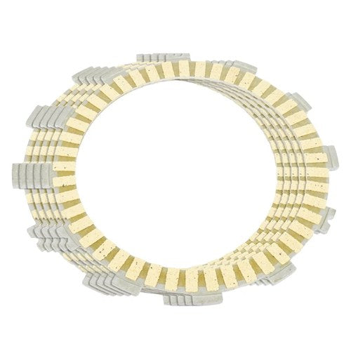 Clutch Friction Plates for Kawasaki Ninja 250R EX250J 2008-2012
