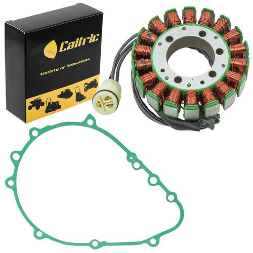 Stator & Gasket for Kawasaki Z750S ZR750K 2005 2006