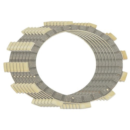 Clutch Friction Plates for Yamaha TT-R250 TTR250 1999-2006