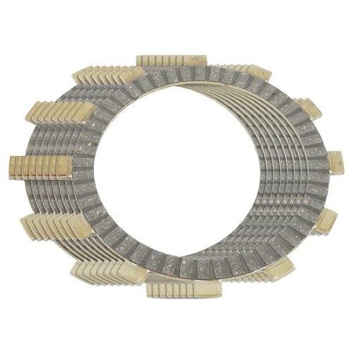 Clutch Friction Plates for Kawasaki KDX200 1986 87 88 89 90 91 1992 1993 1994
