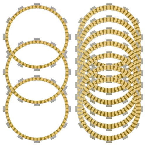Clutch Friction Plates for Suzuki Boulevard C90 VL1500B B.O.S.S. 2015 2016 2017