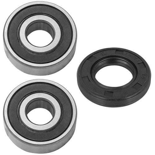 Front Wheel Ball Bearing And Seal Kit for Honda TR200 Fat Cat 1986 86 1987 87