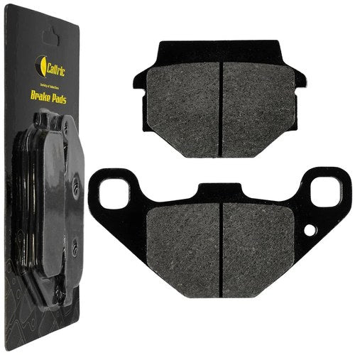 Caltric Front Brake Pads for Kawasaki KL250 KLR250 1985 1986 1987 1988 1989-2005