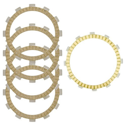 Clutch Friction Plates for Suzuki GW250 GW250F TU250X 2009-2017