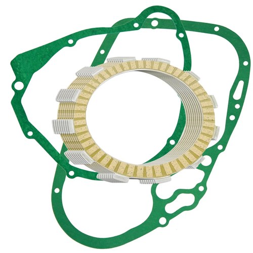 Clutch Friction Plates And Gasket for Suzuki Boulevard C90T VL1500T 2005-2009