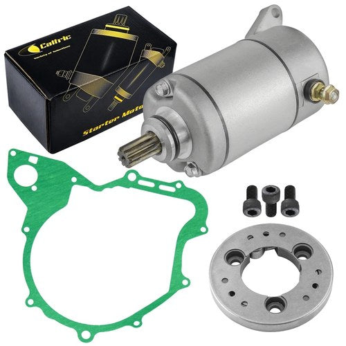 Starter & Clutch One Way Bearing for Yamaha XV500 Virago 500 1983 W/Gasket
