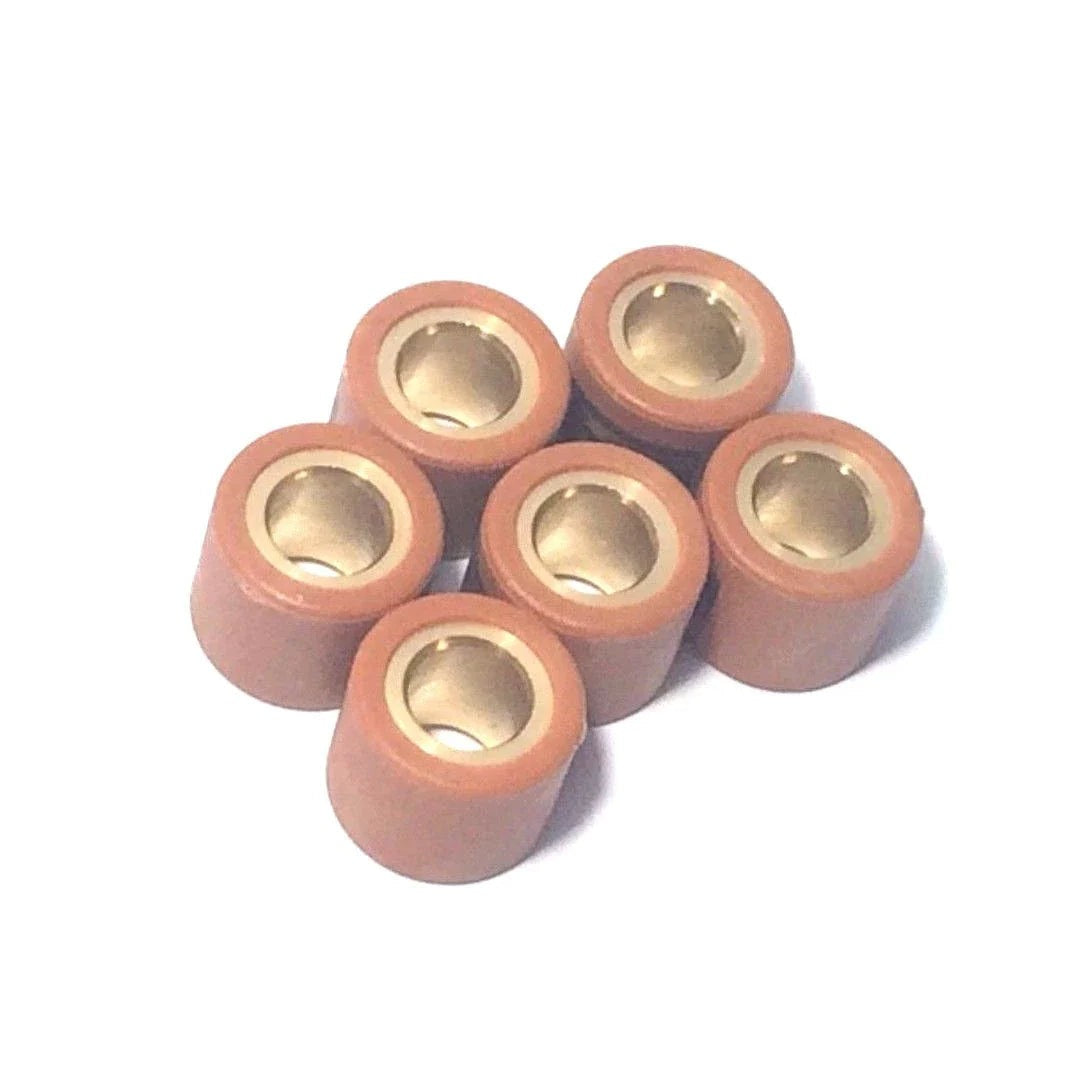Brand New Set OF 9 Gram 9G 16X13 Roller Weights GY6 49CC & 50CC Scooter Rollers