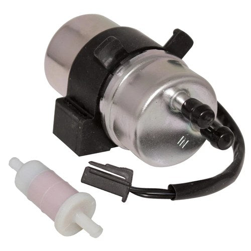 Fuel Pump & Filter for Yamaha XVS1100 V Star 1100 Custom W/Flames 2004-2009