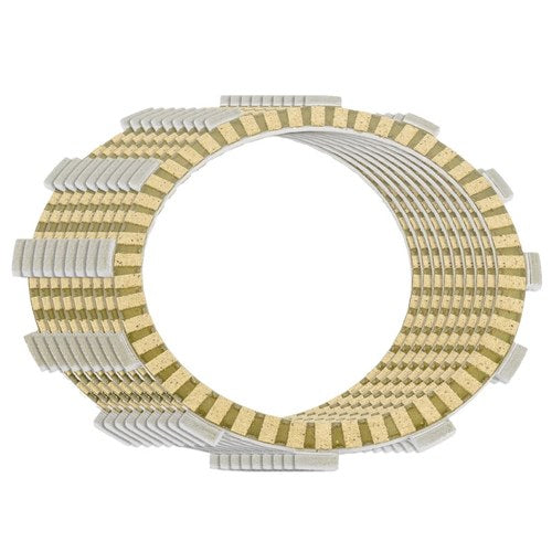 Clutch Friction Plates for Honda VT1100C3 Shadow Aero 1100 1998-2002