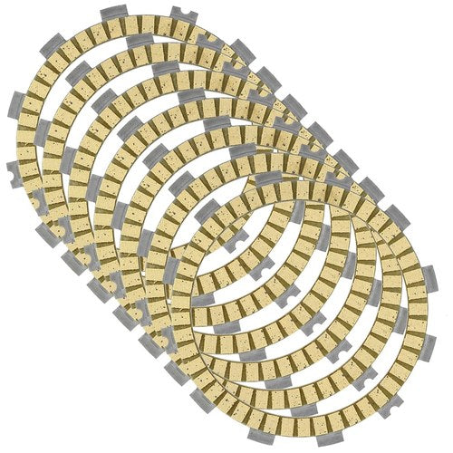Clutch Friction Plates for Kawasaki KLX250 1979 1980