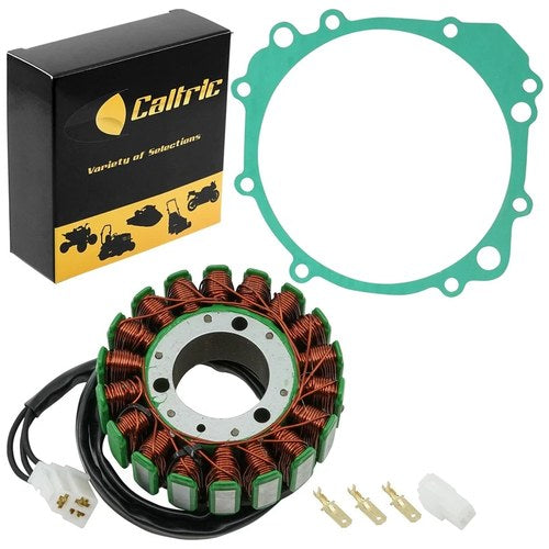 Stator & Gasket for Suzuki GSX-R750 GSXR750 1996 1997 1998 1999
