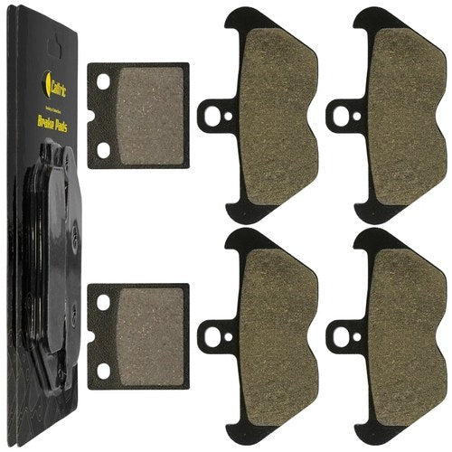 Front And Rear Brake Pads for BMW K1100Lt K1100 Lt 1100 Abs 1994 1995 1997