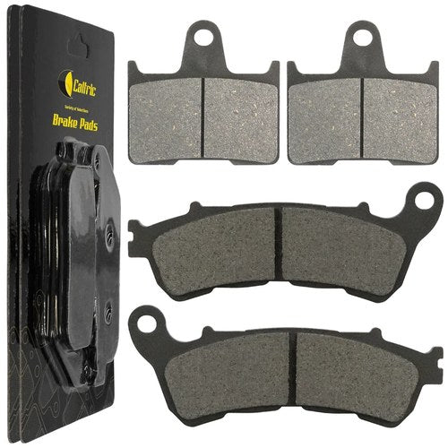 Front Rear Brake Pads for Harley Davidson XL1200T Sportster Super Low 2015-2019