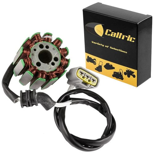 Stator for Yamaha 2D1-81410-10-00 2D1-81410-00-00 Magneto