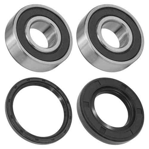 Front Wheel Ball Bearings And Seals for Honda GL1500CT Valkyrie 1500 Tour 98-00