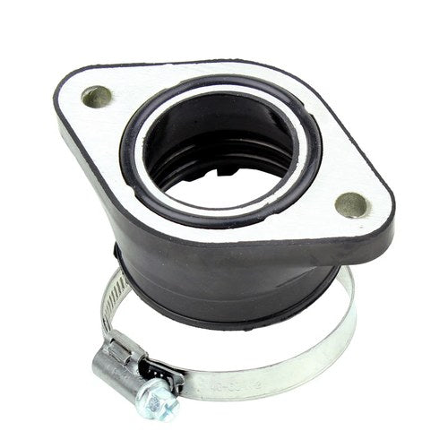 Right Carburetor Intake Manifold Boot W/Clamp for Suzuki Gs850G Gs850Gl 1980-83