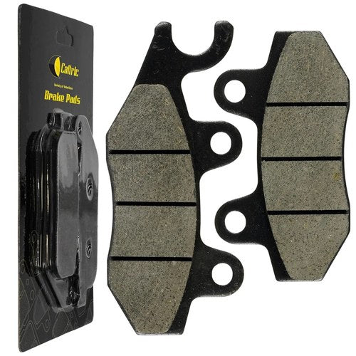 Rear Brake Pads for Triumph Sprint 1999-2012 / Speedtriple R 2008-12