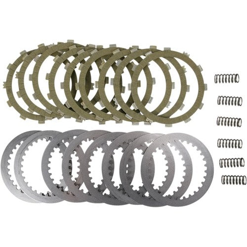 Ebc Srk Race/Sport Series Aramid Fiber Clutch Kit (SRK96)