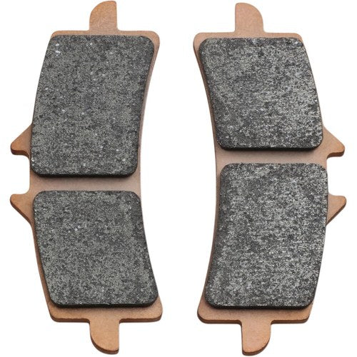 Ebc Epfa Extreme Performance Front Brake Pads / One Pair (EPFA447HH)