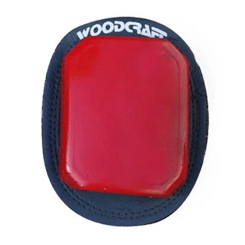 Woodcraft Original Klucky Pucks Knee Sliders (SET OF 2) - Red