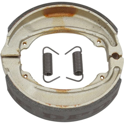 DP Brakes GF Friction Rated Brake Shoes (9186)