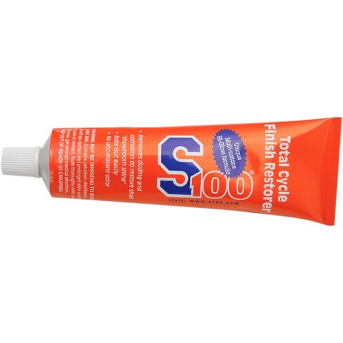 S100 Motorcycle Finish Restorer | 3.5 oz | 17075T