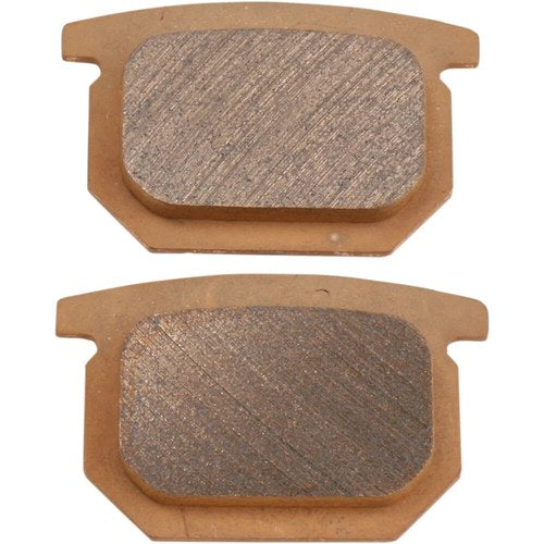 DP Brakes Standard Sintered Metal Brake Pads (DP206)