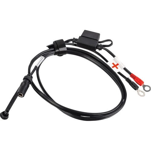 TecMate OptiMate Weatherproof Battery Cable for 5.5×2.5mm Heated Apparel Plug