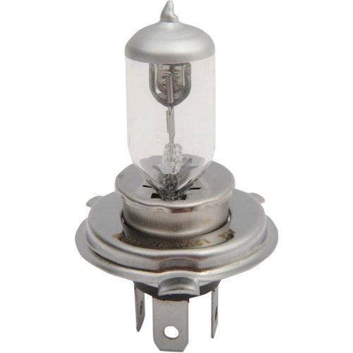 Brite-Lites 130/100W Mega Clear Halogen Bulb | P43t (H4) | Clear | BL-43C130