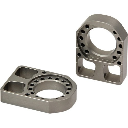 Pro Circuit Billet Axle Blocks (Anodized) KAB17
