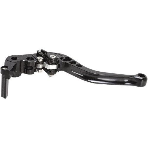 Psr Click-N-Roll Adjustable Brake Lever (Black) Shorty | 00-00501-22