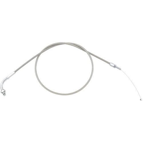 Motion Pro Armor Coat Stainless Steel Pull Throttle Cable (62-0331)