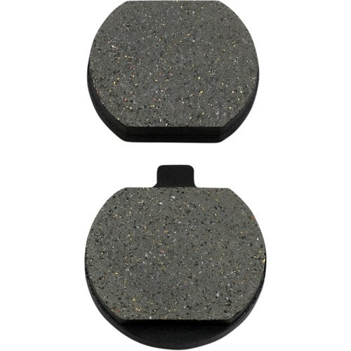 Ebc Organic OE Quality Replacement Brake Pads / One Pair (FA73)