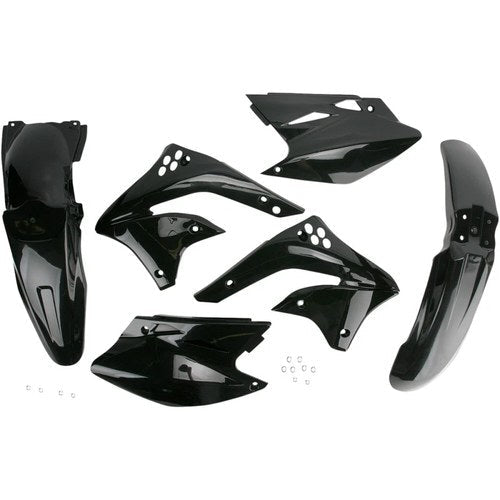 Acerbis Standard Plastic Kit (Black) 2041060001
