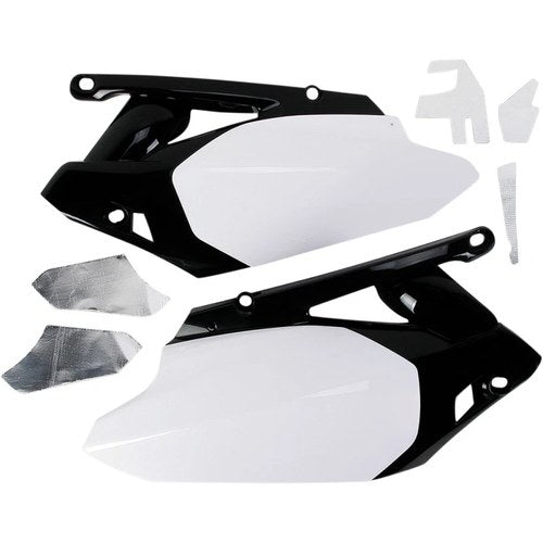 Acerbis Side Panels (White) 2171811035