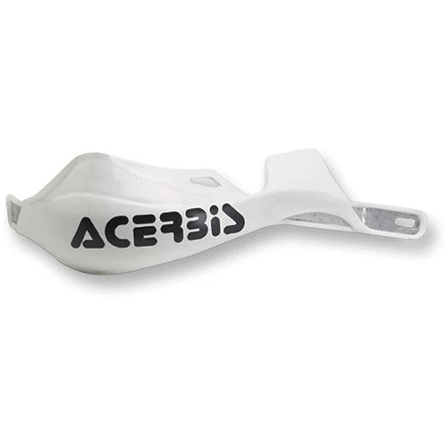 Acerbis Rally Pro X-Strong Handguards w/ Universal Mount Kit (White) 2142000002