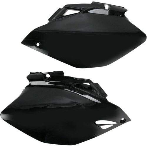 Acerbis Side Panels (Black) 2071310001