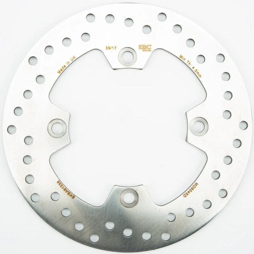 Ebc D-Series OE Replacement Rear Brake Rotor / Each (MD6045D)