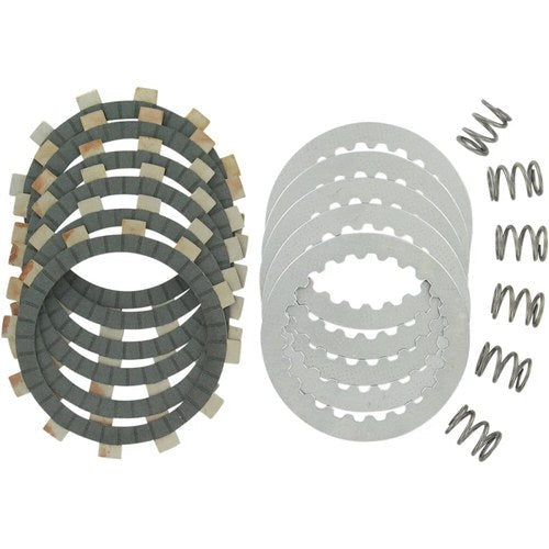 Ebc Drcf Series Carbon Fiber Clutch Kit (DRCF241)