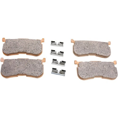 Ebc Double-H HH Sintered Superbike Brake Pads / One Pair (FA641/4HH)