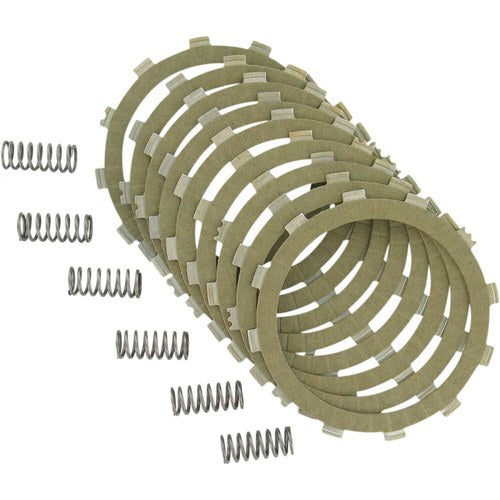 Ebc Src Street/Race Series Clutch Set (SRC96)