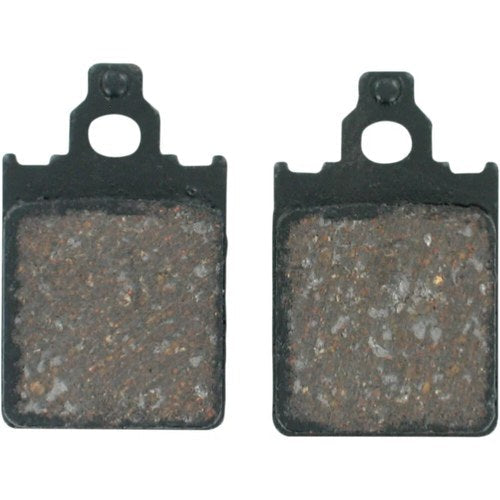 Ebc Sfa Organic Scooter Brake Pads / One Pair (SFA186)